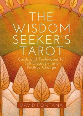 Book cover for Wisdom-Seekers Tarot