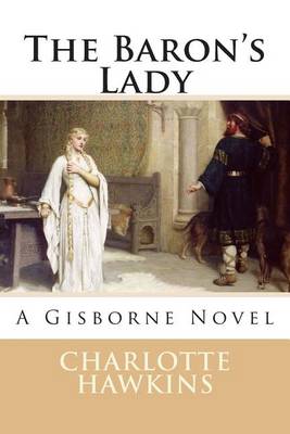 Book cover for The Baron's Lady