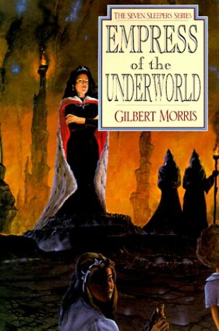 Cover of Empress of the Underworld