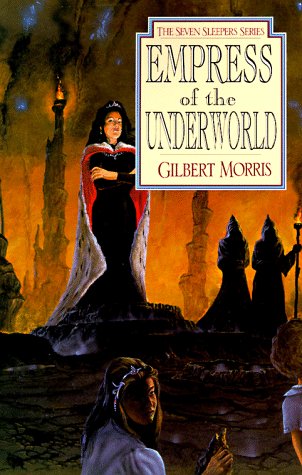 Book cover for Empress of the Underworld
