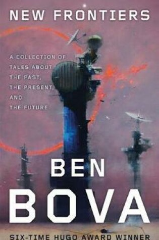 Cover of New Frontiers