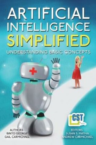 Cover of Artificial Intelligence Simplified