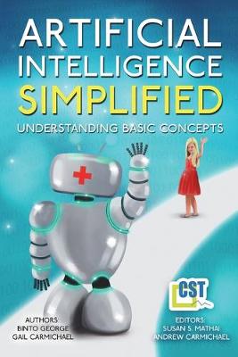 Book cover for Artificial Intelligence Simplified