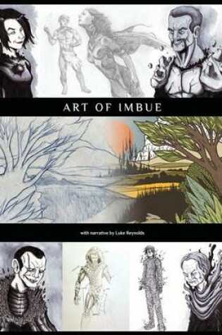 Cover of Art of Imbue
