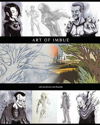 Book cover for Art of Imbue