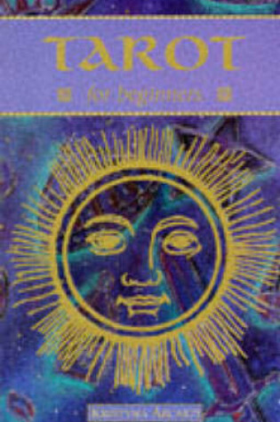 Cover of Tarot for Beginners