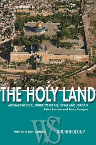 Cover of Holy Land: White Star Guide