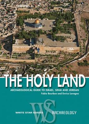 Book cover for Holy Land: White Star Guide