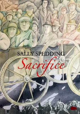 Book cover for Sacrifice