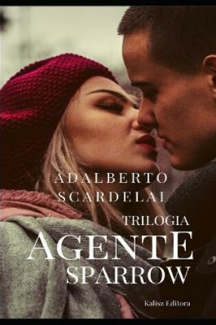 Cover of Trilogia Agente Sparrow