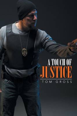 Book cover for A Touch of Justice