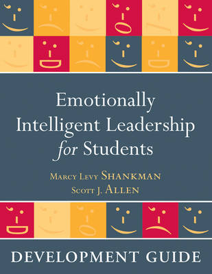 Book cover for Emotionally Intelligent Leadership for Students