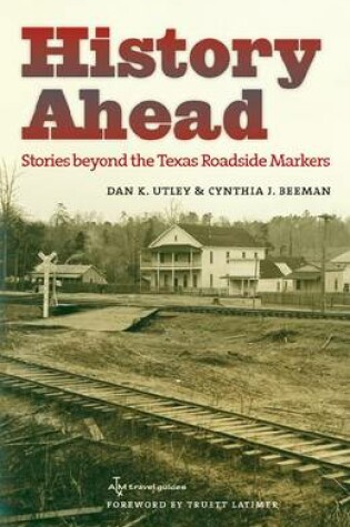 Cover of History Ahead