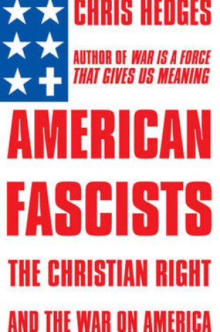 Cover of American Fascists