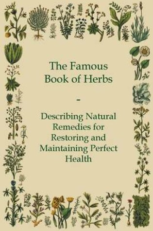 Cover of The Famous Book of Herbs