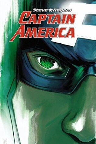 Cover of Captain America: Steve Rogers Vol. 2 - The Trial of Maria Hill