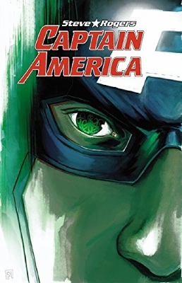 Book cover for Captain America: Steve Rogers Vol. 2 - The Trial of Maria Hill
