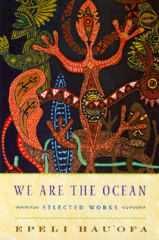 Cover of We are the Ocean