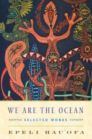 Cover of We Are the Ocean