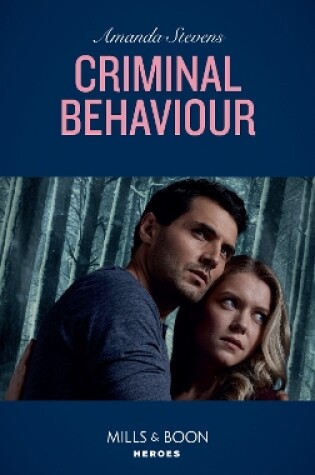 Cover of Criminal Behaviour