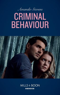 Book cover for Criminal Behaviour