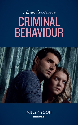 Cover of Criminal Behaviour