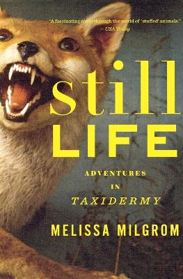 Book cover for Still Life