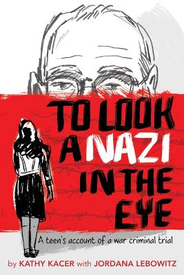 Book cover for To Look a Nazi in the Eye