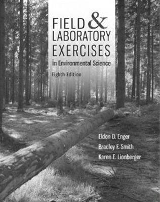 Book cover for Field and Laboratory Activities for Environmental Science
