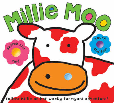 Book cover for Millie Moo