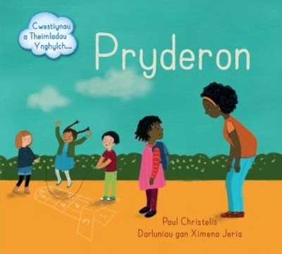 Cover of Pryderon - Cwestiynau a Theimladau Ynghylch...