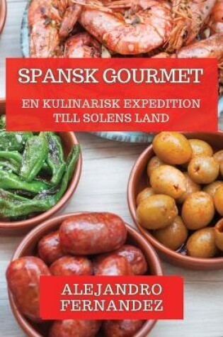 Cover of Spansk Gourmet