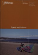 Book cover for Sport and Leisure