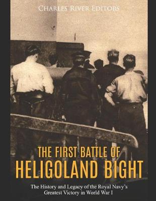 Book cover for The First Battle of Heligoland Bight