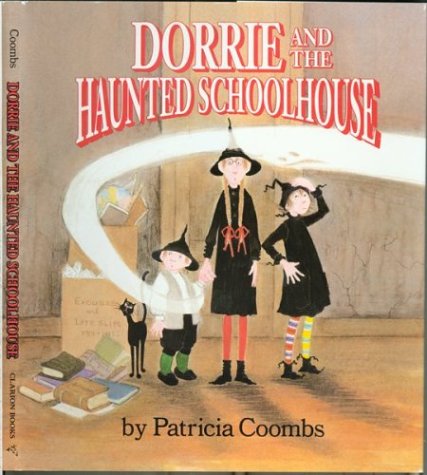 Book cover for Dorrie and the Haunted Schoolhouse