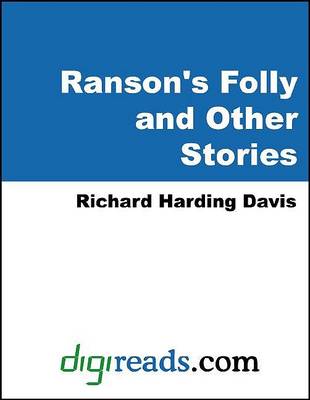 Book cover for Ranson's Folly and Other Stories