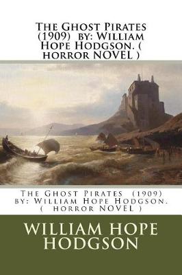 Book cover for The Ghost Pirates (1909) by