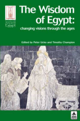 Cover of The Wisdom of Egypt