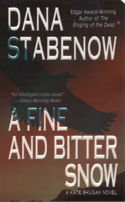 Book cover for A Fine and Bitter Snow