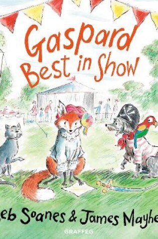 Cover of Gaspard - Best in Show