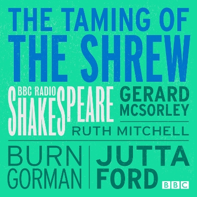 Book cover for The Taming Of The Shrew