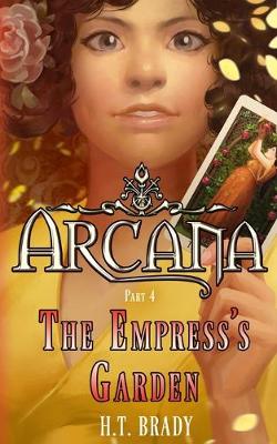 Book cover for The Empress's Garden