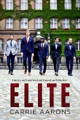 Book cover for Elite