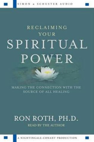 Cover of Reclaiming Your Spiritual Power