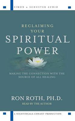 Book cover for Reclaiming Your Spiritual Power