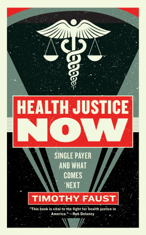 Cover of Health Justice Now