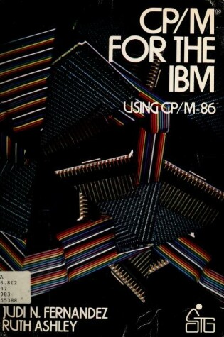 Cover of CP/M for the I.B.M.