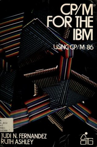 Cover of CP/M for the I.B.M.
