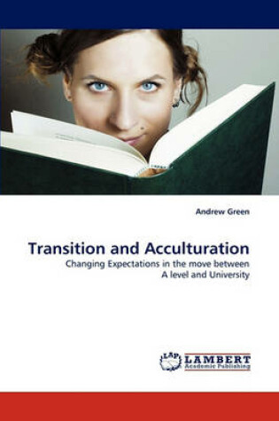 Cover of Transition and Acculturation