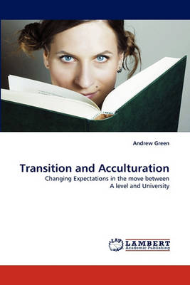 Book cover for Transition and Acculturation